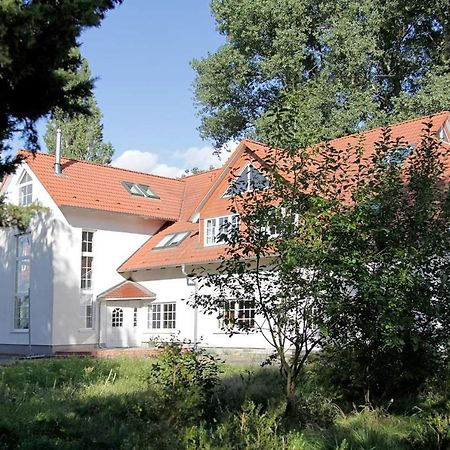 Haus Mueritz, Fewo 12 Moewe Zielow Buitenkant foto