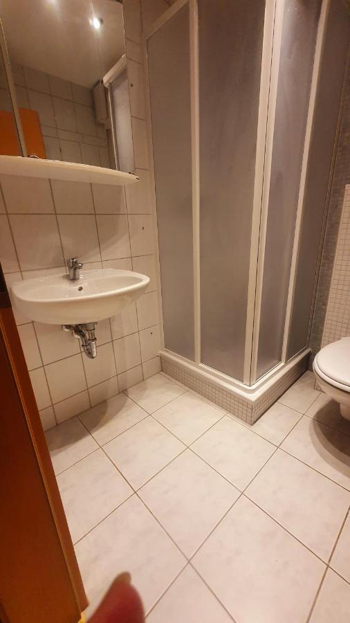 Haus Mueritz, Fewo 12 Moewe Zielow Buitenkant foto